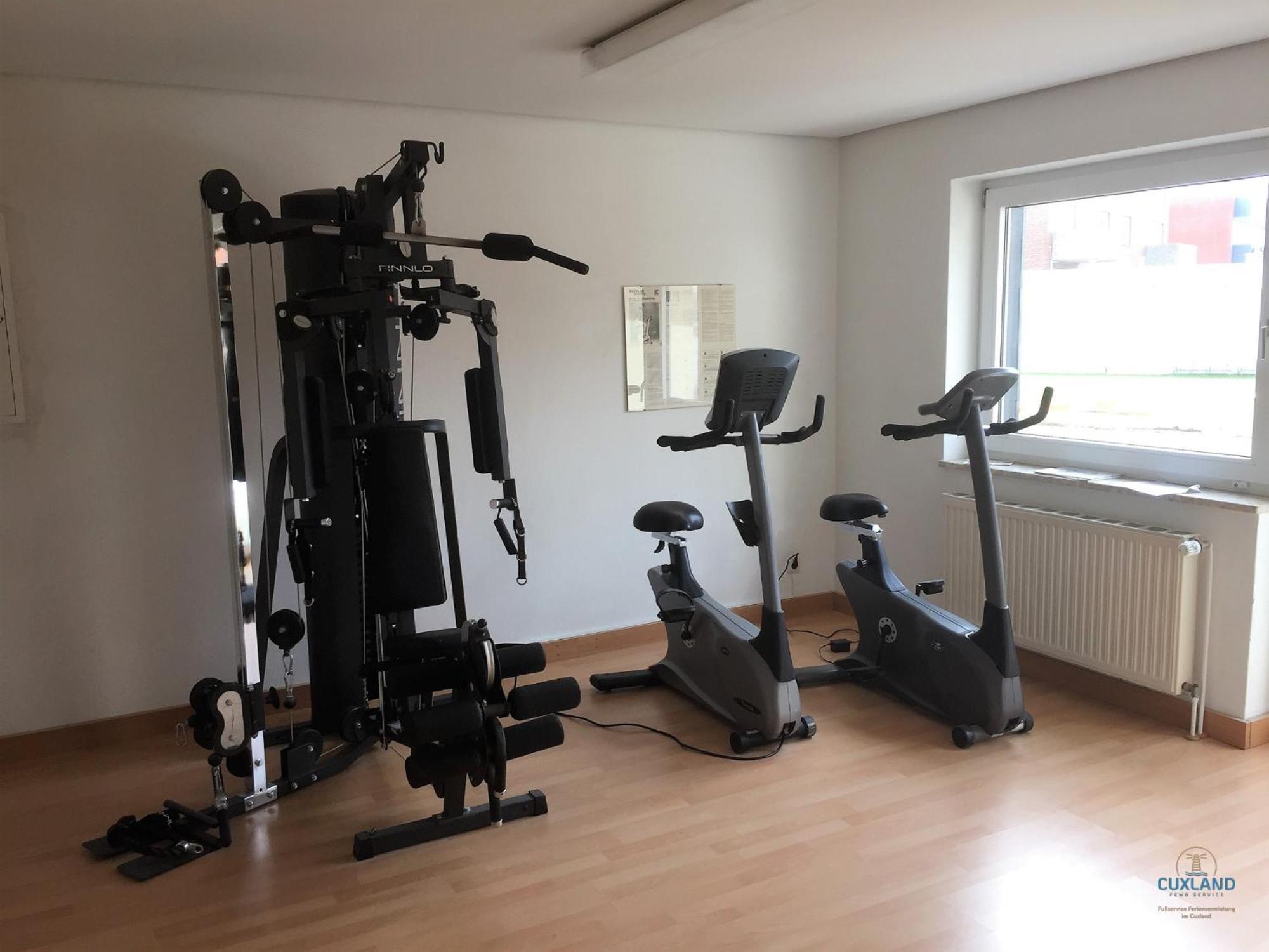 Haus Atlantic Doese Wohnung 107 Cuxhaven Esterno foto