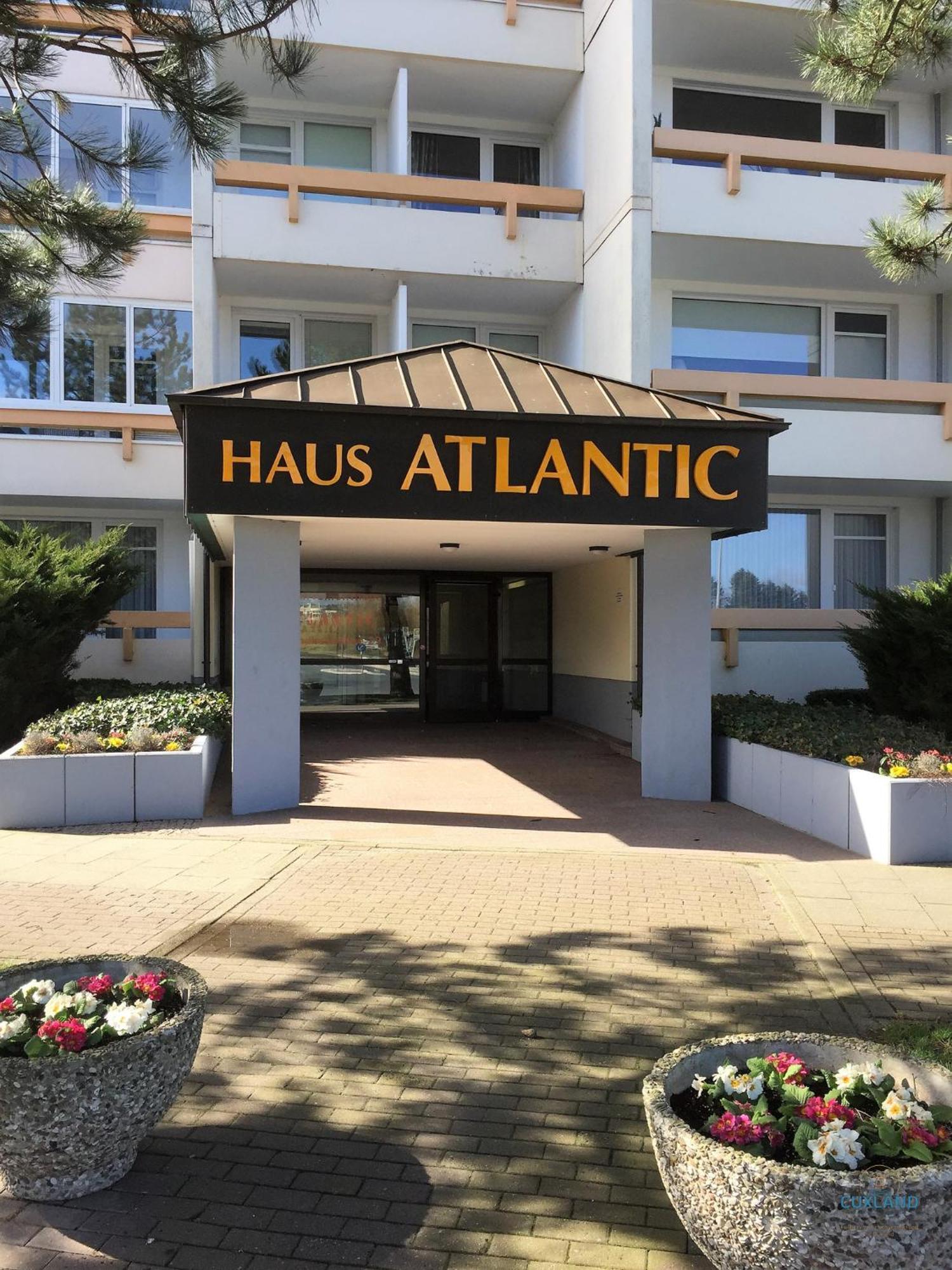 Haus Atlantic Doese Wohnung 107 Cuxhaven Esterno foto